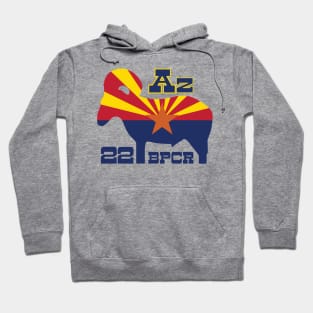 AZ22BPCR Hoodie